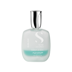 Semi Di lino Cristalli Di Seta Sublime Bi-phase Serum For All Hair Types