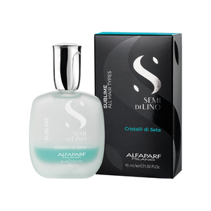 Semi Di lino Cristalli Di Seta Sublime Bi-phase Serum For All Hair Types