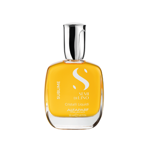 Semi Di Lino Cristal Liquid Sublime Instant Illuminating Serum For All Hair Types