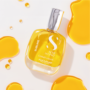 Semi Di Lino Cristal Liquid Sublime Instant Illuminating Serum For All Hair Types